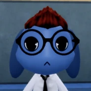 Ron from Accounting NPC portrait in Animal Hospital