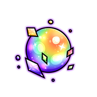 Sprite (Rainbow)