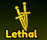 Lethal trait icon