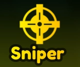 Sniper trait icon