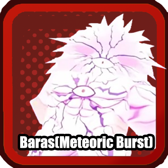 Baras portrait
