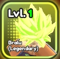 Broly portrait