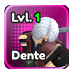 Dante portrait