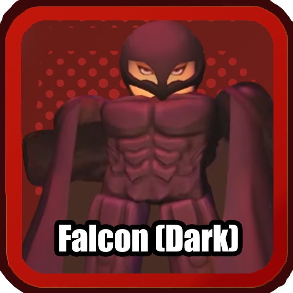 Falcon (Dark) portrait