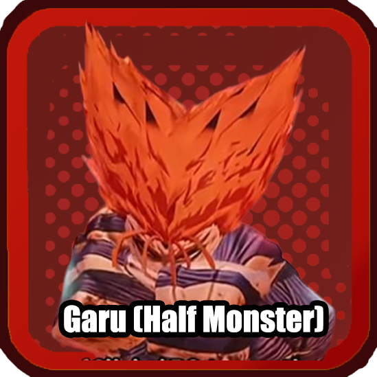 Garu portrait