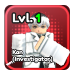 Kan (Investigator) portrait