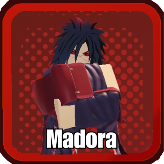 Madora (Gunbai) portrait