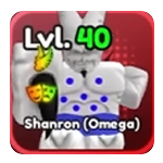 Shanron (Omega) portrait