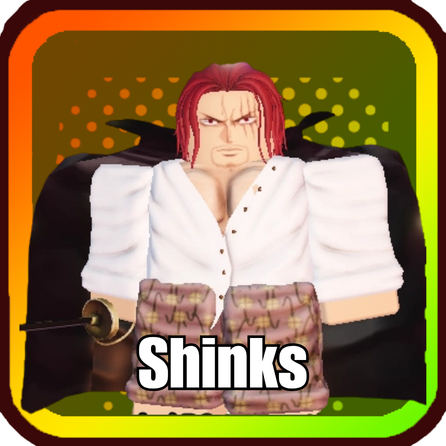 Shinks portrait