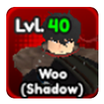Woo (Shadow) portrait