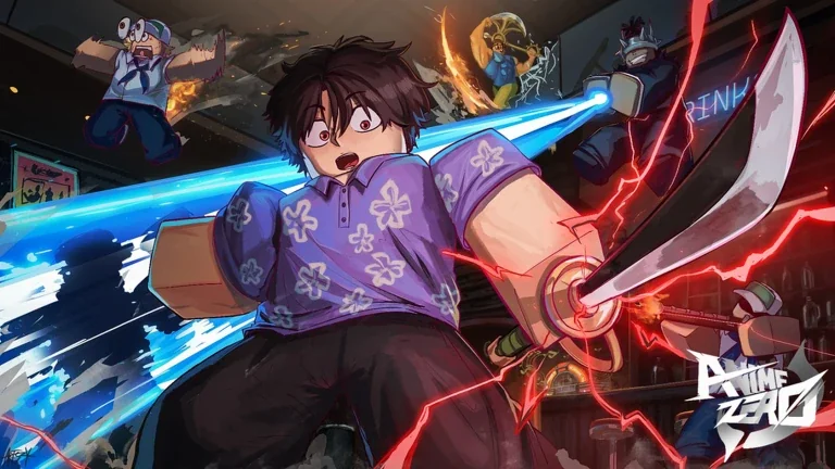 Anime Zero cover