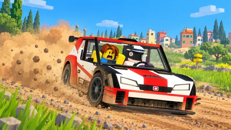 Backseat Rally cover