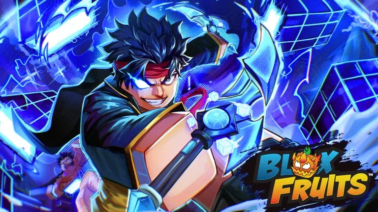 Blox Fruits cover