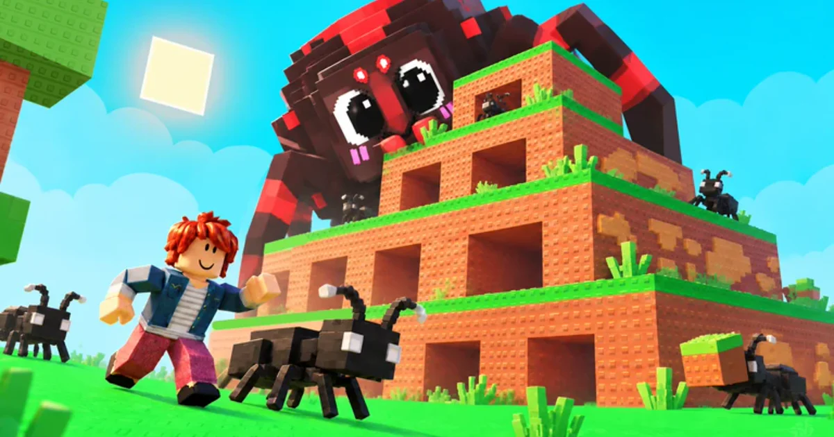 Build An Ant Empire cover