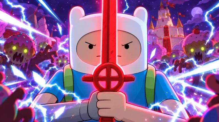 Candy Kingdom Defense cover