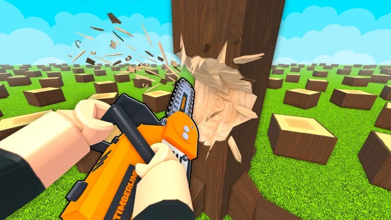 Chop A Forest cover