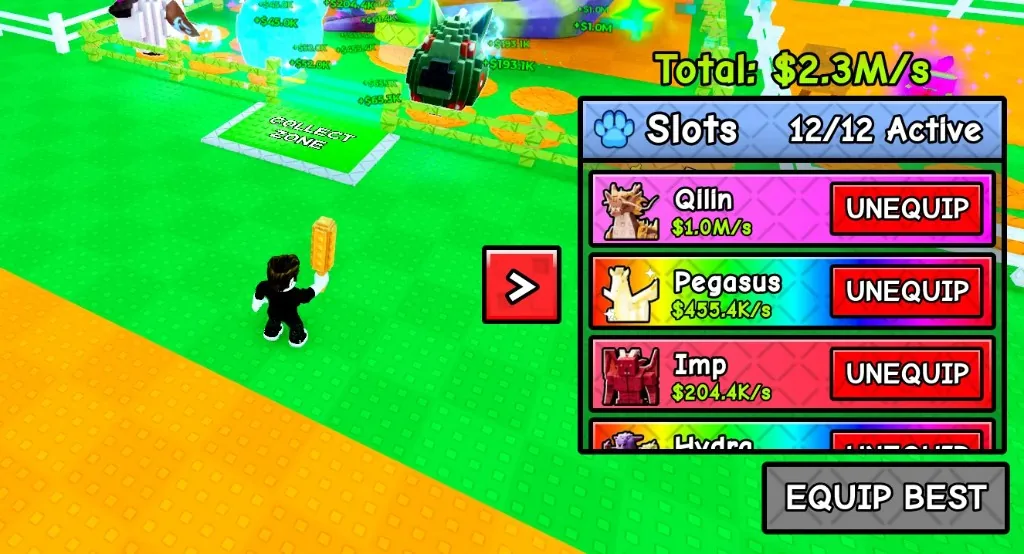 Fake an Egg Pets List: Rates, Scanners & Fuse | Bloxron