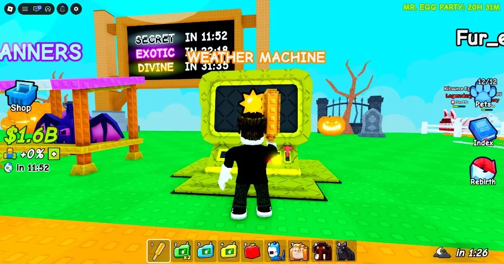 Fake an Egg Pets List: Rates, Scanners & Fuse | Bloxron