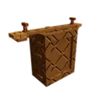 Seesaw Crate