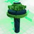Uncommon Sprinkler