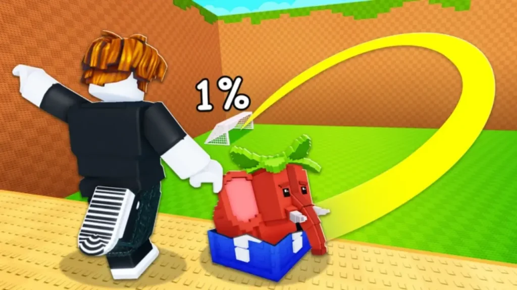 Block Charrt Kick a Lucky Block Wiki: Kick Power, Brainrots, Mutations & Guides