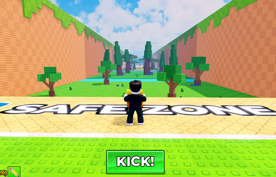 Kick a Lucky Block beginner guide: train Kick Power, Perfect Kick, and first Brainrots
