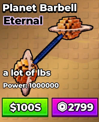 Planet Barbell