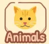 Animals theme in Designs