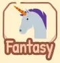 Fantasy theme in Designs