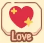 Love theme in Designs