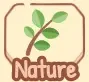 Nature theme in Designs