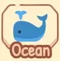 Ocean theme in Designs