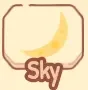 Sky theme in Designs