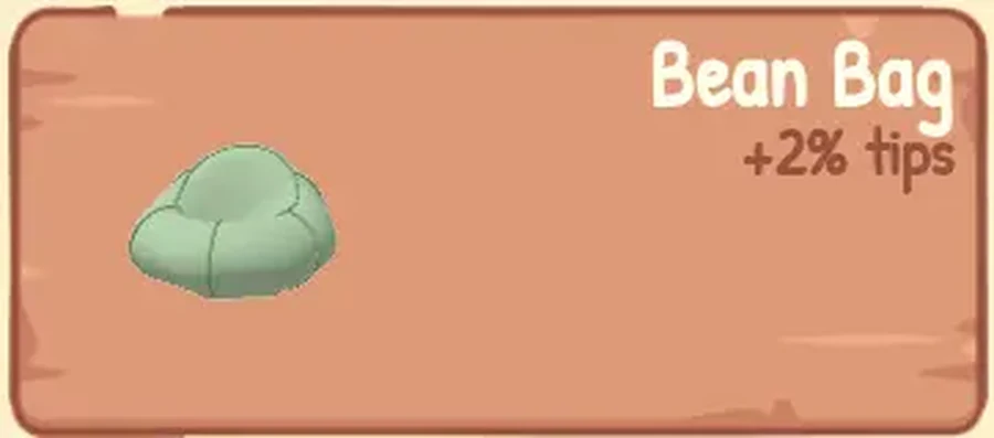 Bean Bag Expand Shop card