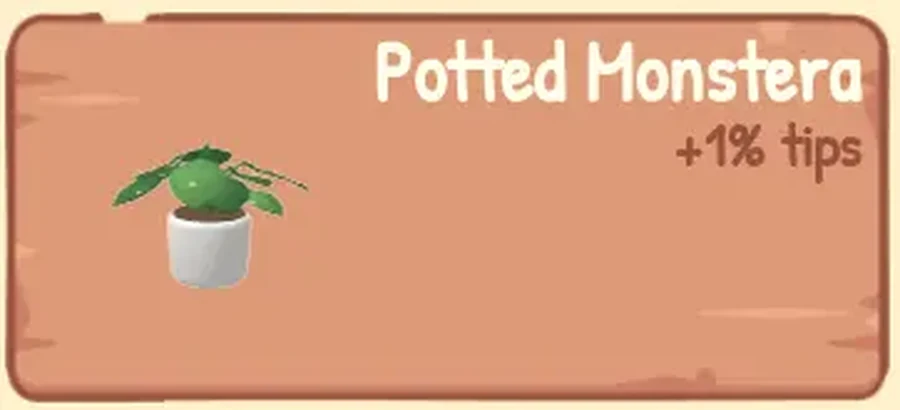 Potted Monstera Expand Shop card