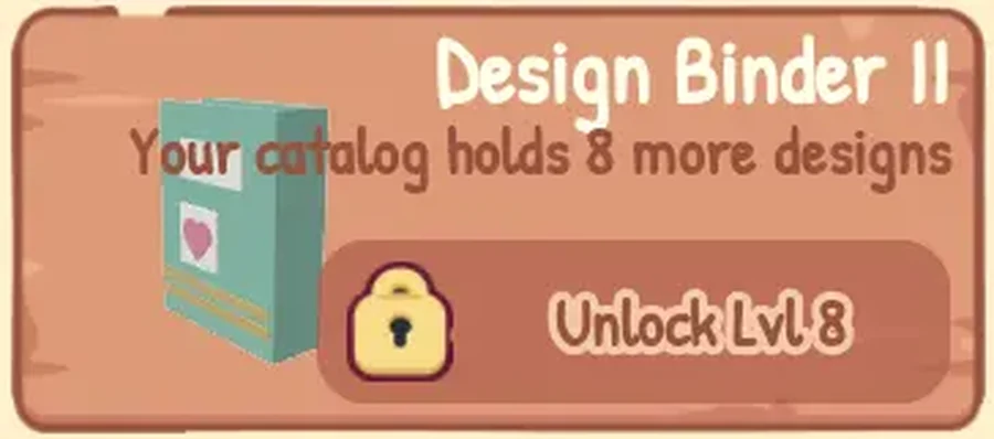 Design Binder II Studio Expand card