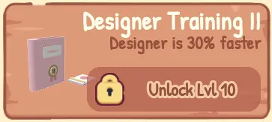 Designer Training II Studio Expand card