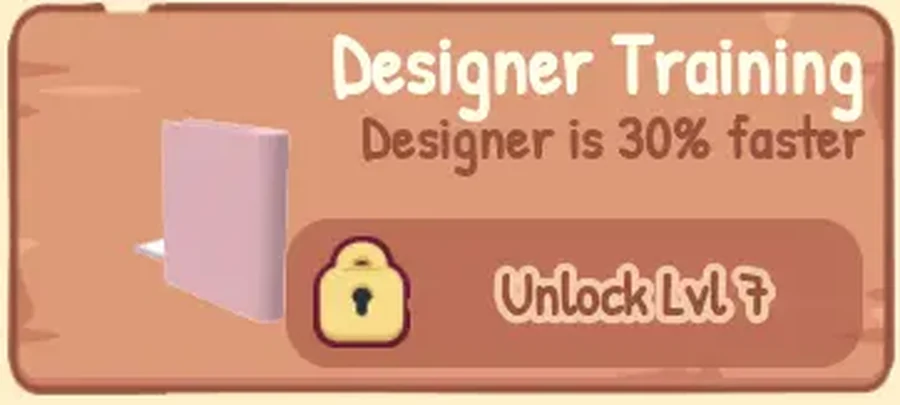 Designer Training Studio Expand card