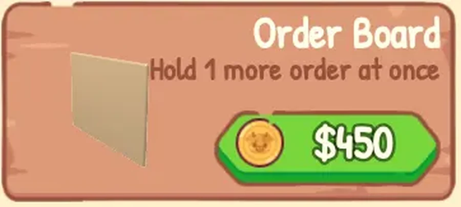 Order Board Studio Expand card