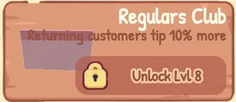 Regulars Club Studio Expand card
