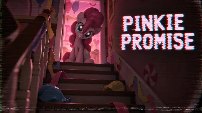Pinkie Promise cover