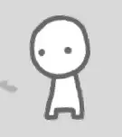 Circle character from Say Cheese!