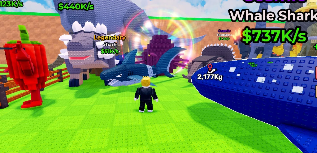 Steal An Egg pets guide: garden pens earning cash, Pet Index claims, and Fuse duplicates into stronger pets