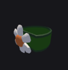 Flower Wristband