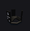 Skull Domino Crown
