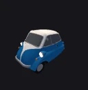 3 Wheel Car