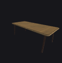 Coffee Shop Table