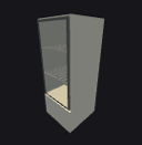 Cold Drink Showcase