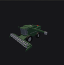 Combine Harvester