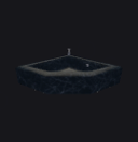 Corner Jacuzzi